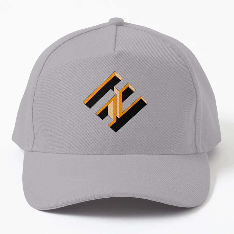 Impossible Bodies 52 Denim Baseball Cap - High-Quality - Snapback, Trucker Hat, Dad Hat, Denim Baseball Cap