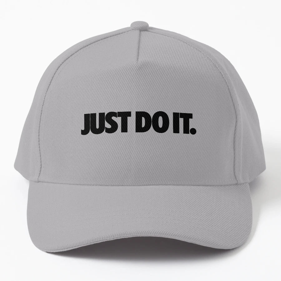 Sports Denim Baseball Cap - Low-Profile Fit - Snapback, Trucker Hat, Dad Hat, Denim Baseball Cap