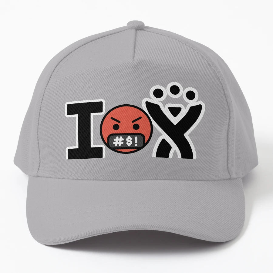 I Hate Jira New Era Snapback - Ideal Present for Christmas - Snapback, Trucker Hat, Dad Hat, Denim Baseball Cap