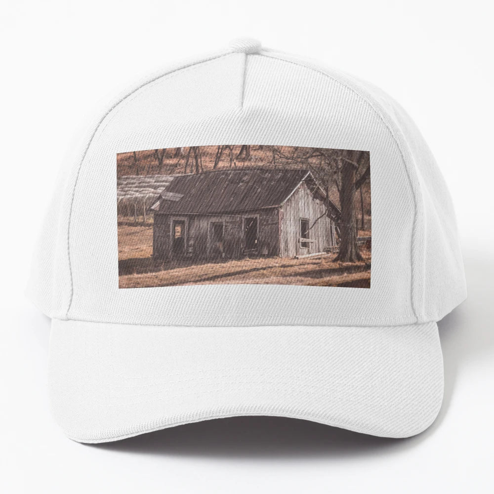 Weight Time Denim Baseball Cap - Custom Embroidery - Snapback, Trucker Hat, Dad Hat, Denim Baseball Cap