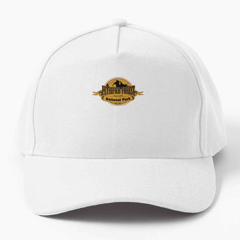 Petrified Forest National Park Arizona New Era Snapback - Snapback, Trucker Hat, Dad Hat, Denim Baseball Cap