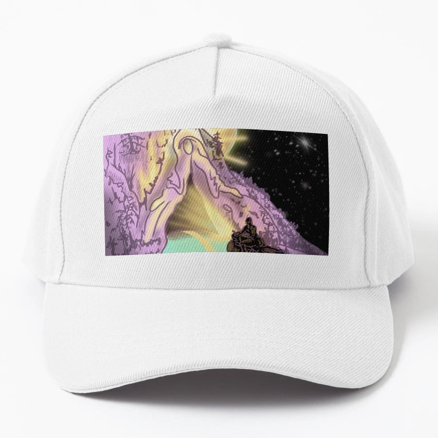 Cuntry Roads Take Me Home New Era Snapback - Unstructured - Snapback, Trucker Hat, Dad Hat, Denim Baseball Cap