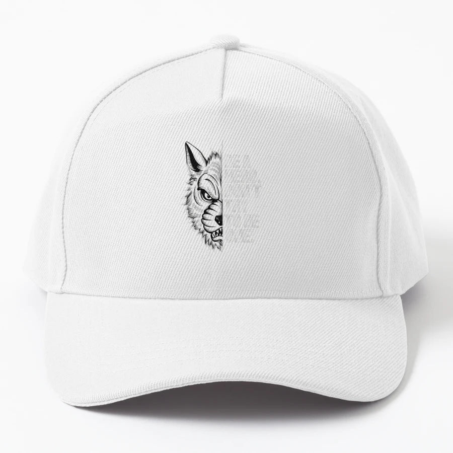 Be Hero Dont Try To Be One OTTO Dad Hat - Structured - Snapback, Trucker Hat, Dad Hat, Denim Baseball Cap