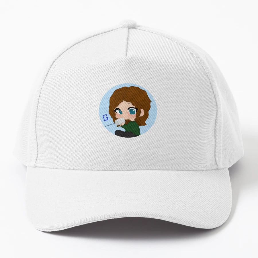 Cup Telephone Listening OTTO Dad Hat - Perfect Gift for Her - Snapback, Trucker Hat, Dad Hat, Denim Baseball Cap