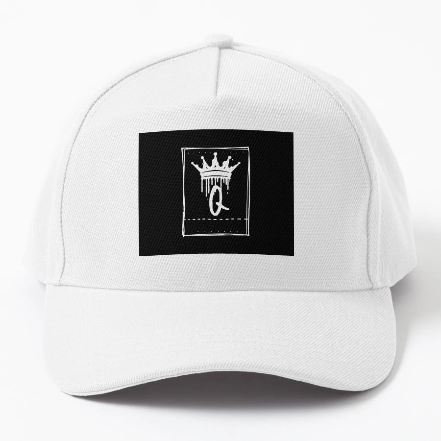 Majestic Q Denim Baseball Cap - High-Quality Low-Profile - Snapback, Trucker Hat, Dad Hat, Denim Baseball Cap