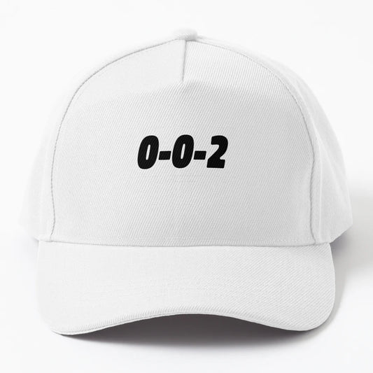 0 0 2 Game OTTO Dad Hat - Best Gift for Him - Snapback, Trucker Hat, Dad Hat, Denim Baseball Cap