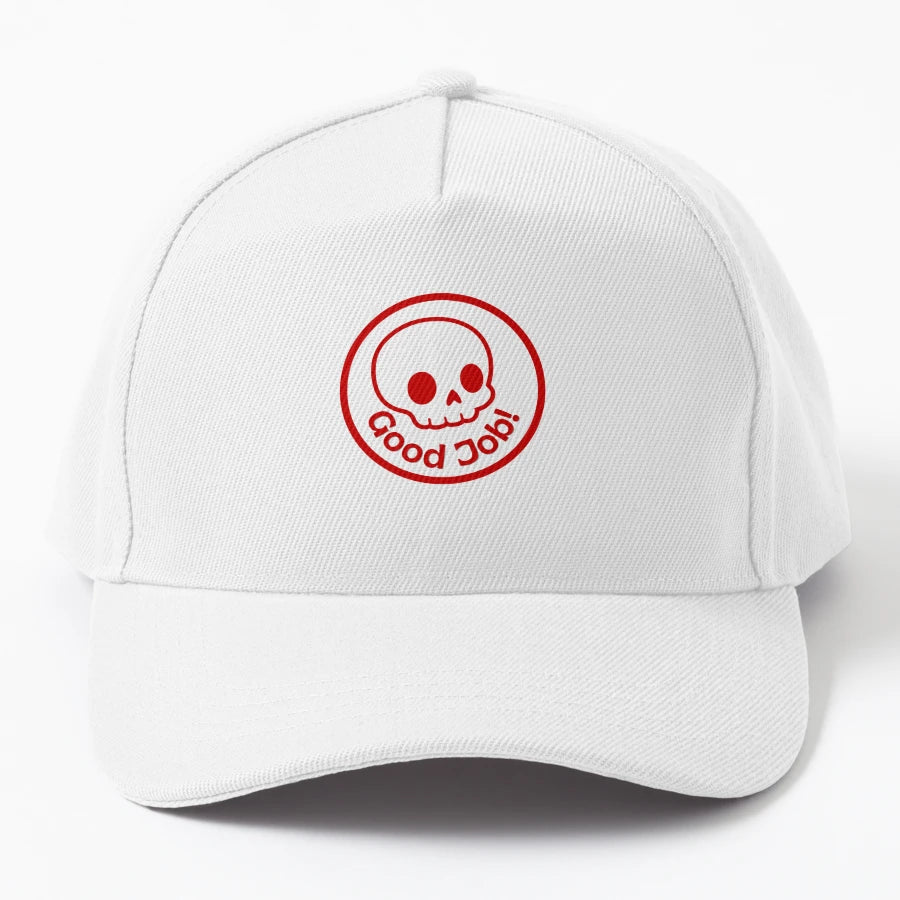 Good Job New Era Snapback - High-Quality Breathable Design - Snapback, Trucker Hat, Dad Hat, Denim Baseball Cap