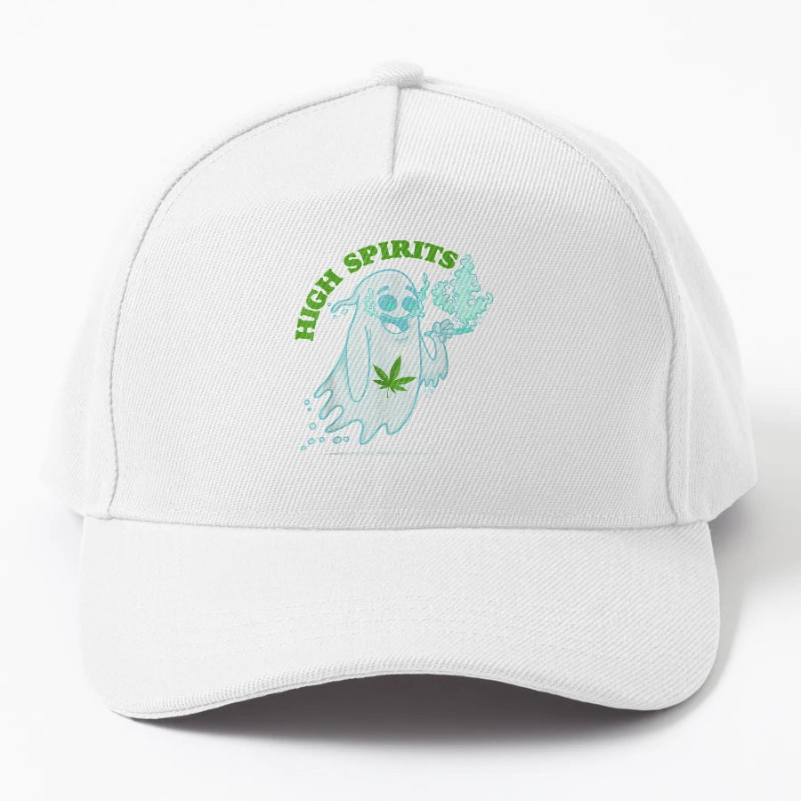 Halloween Stoner Pothead Weed Smokers OTTO Dad Hat - Unstruc - Snapback, Trucker Hat, Dad Hat, Denim Baseball Cap