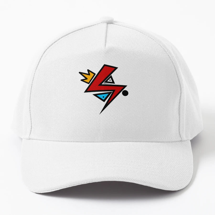 Art Scene Denim Baseball Cap - Unstructured Unique Art - Snapback, Trucker Hat, Dad Hat, Denim Baseball Cap