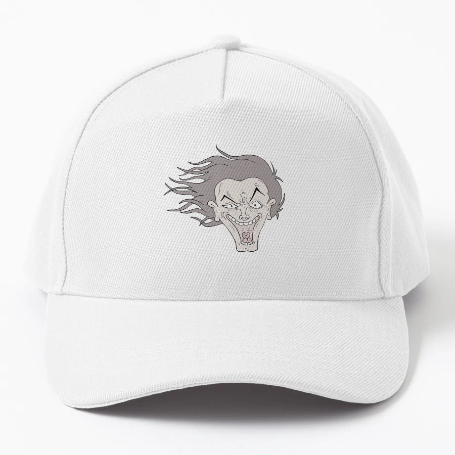 Joke Psychodelic Mushrooms Hot Original New Era Snapback - Snapback, Trucker Hat, Dad Hat, Denim Baseball Cap