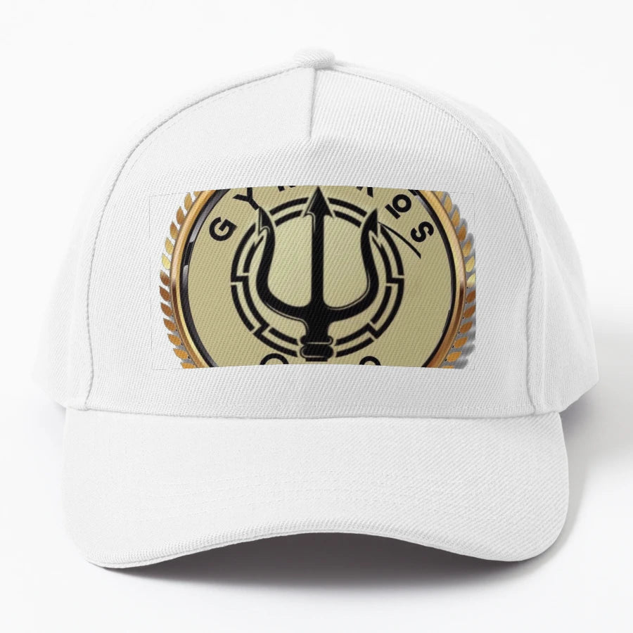 Gymbros Trucker Hat - Everyday Essential - Snapback, Trucker Hat, Dad Hat, Denim Baseball Cap