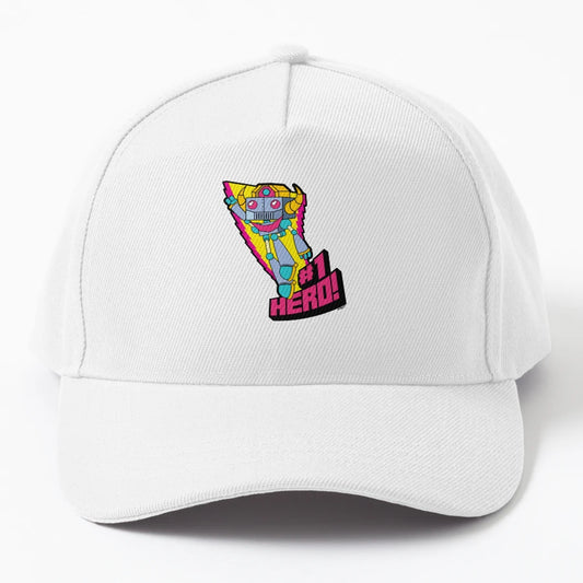 1 Hero Trucker Hat - Great Gift Idea for Christmas - Snapback, Trucker Hat, Dad Hat, Denim Baseball Cap