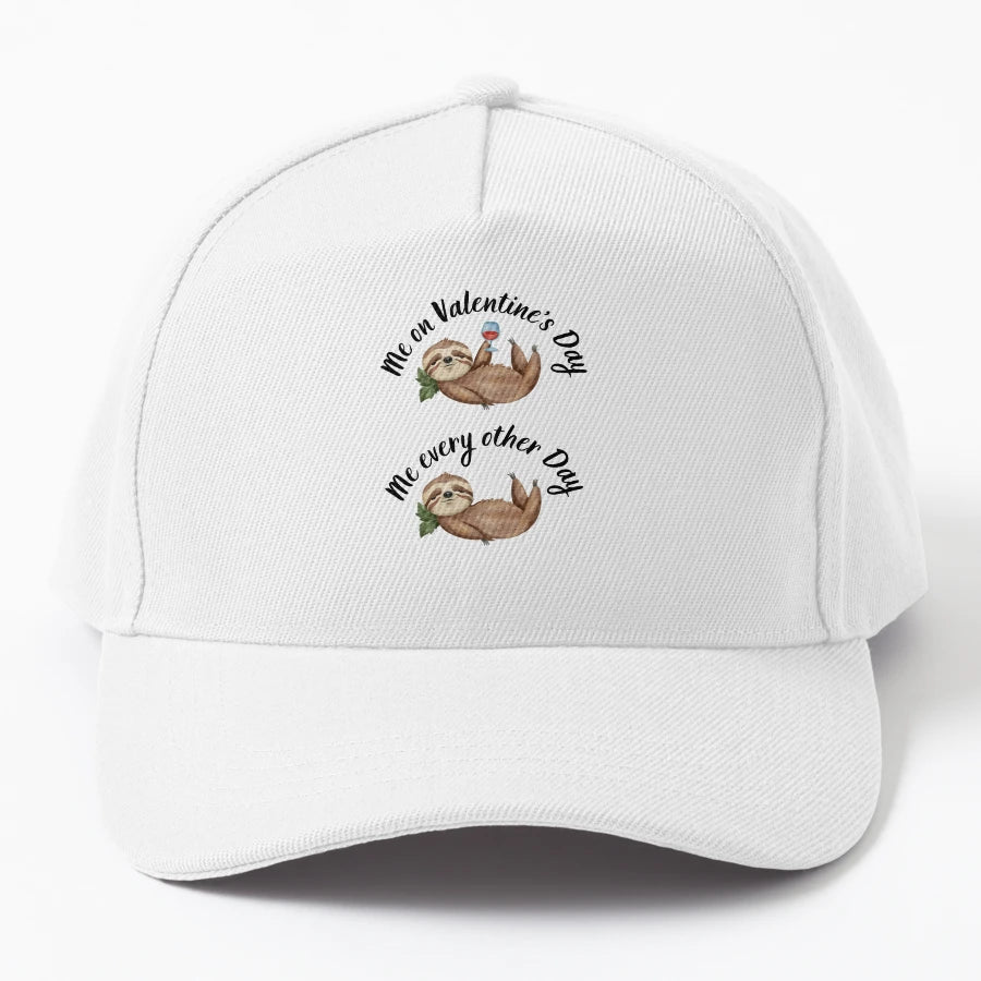 Valentines Day Everyday T Shirt OTTO Dad Hat - Distressed - Snapback, Trucker Hat, Dad Hat, Denim Baseball Cap