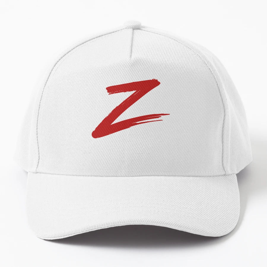 Gen Z Vibes Bold Trendy Statement Design New Era Snapback - Snapback, Trucker Hat, Dad Hat, Denim Baseball Cap