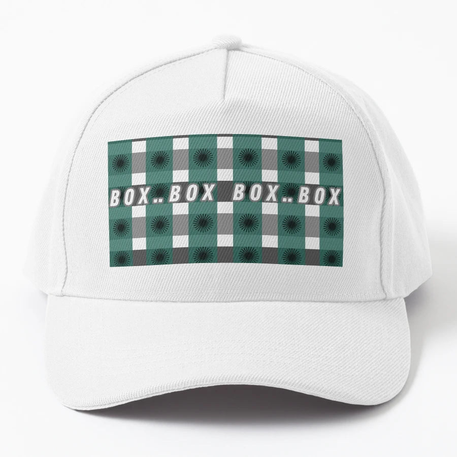Graphic Design Box Box OTTO Dad Hat - Perfect Gift for - Snapback, Trucker Hat, Dad Hat, Denim Baseball Cap