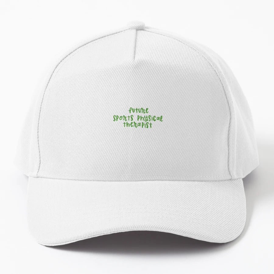Future Sports Physical Therapist Trucker Hat - Exclusive - Snapback, Trucker Hat, Dad Hat, Denim Baseball Cap