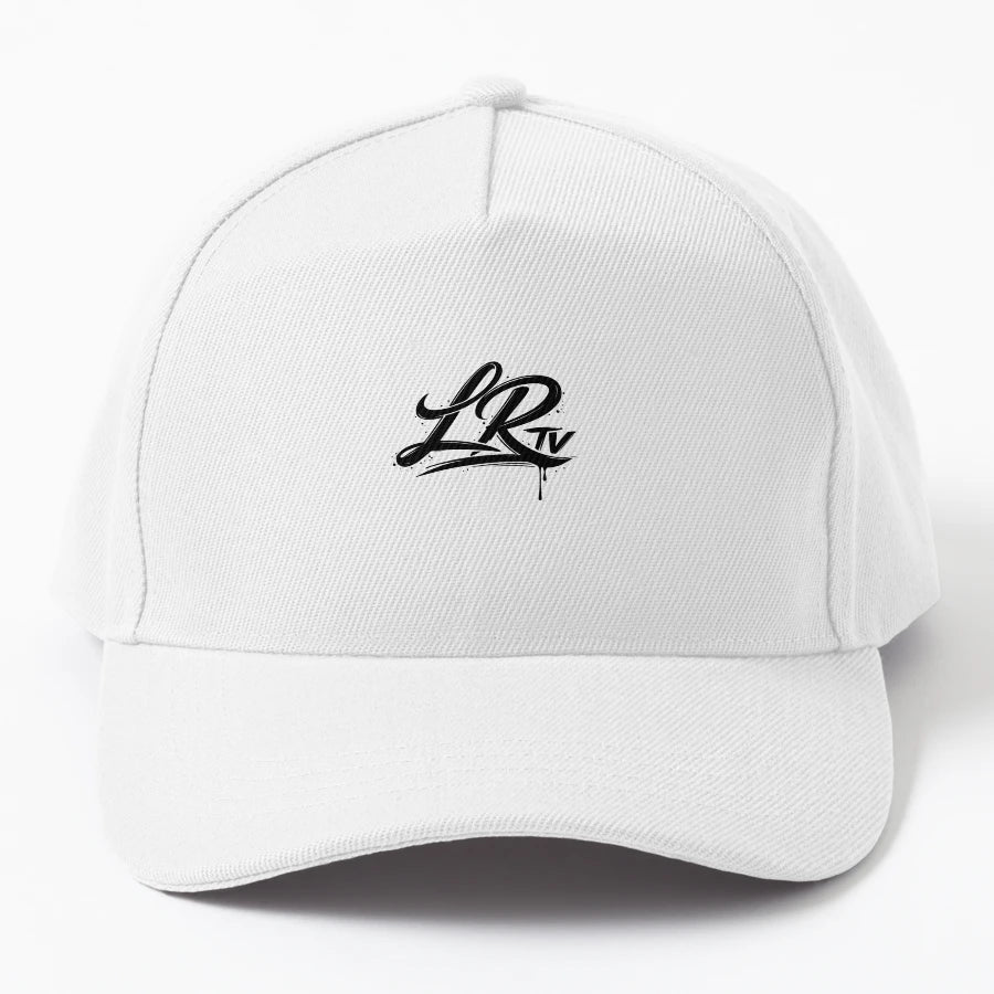 Lasseredentv OTTO Dad Hat - Outdoor Style - Snapback, Trucker Hat, Dad Hat, Denim Baseball Cap