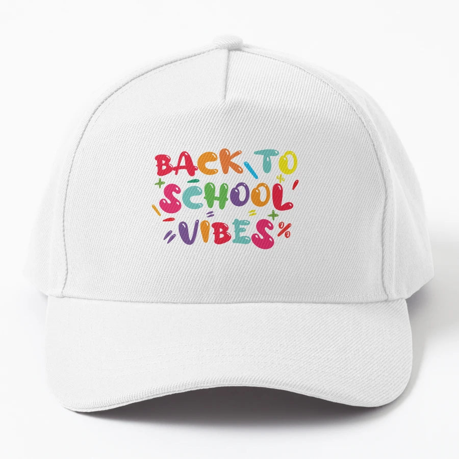 Back To School T Shirts OTTO Dad Hat - Unstructured Custom - Snapback, Trucker Hat, Dad Hat, Denim Baseball Cap