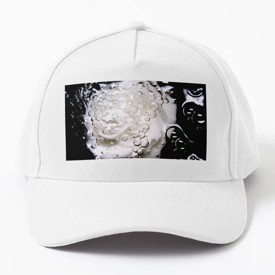Entropic Experiment 2 OTTO Dad Hat - Outdoor Style - Snapback, Trucker Hat, Dad Hat, Denim Baseball Cap