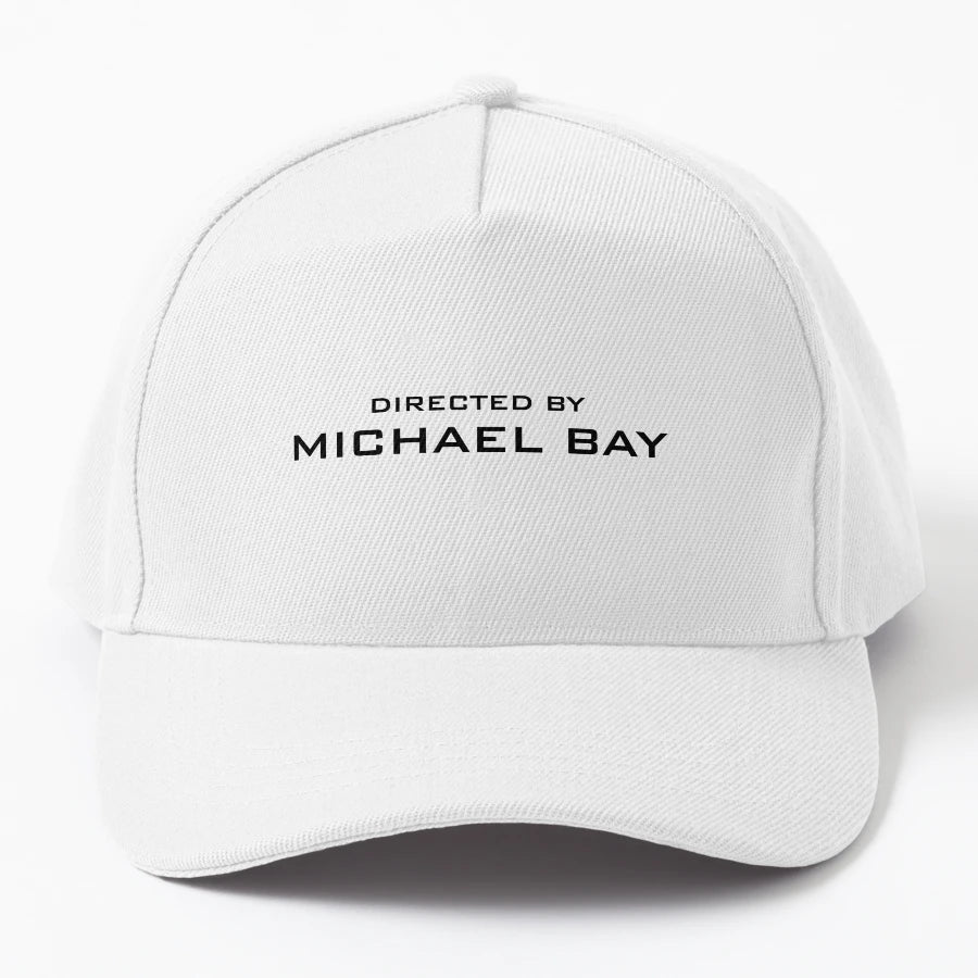 Directed Trucker Hat - Classic Cap - Snapback, Trucker Hat, Dad Hat, Denim Baseball Cap
