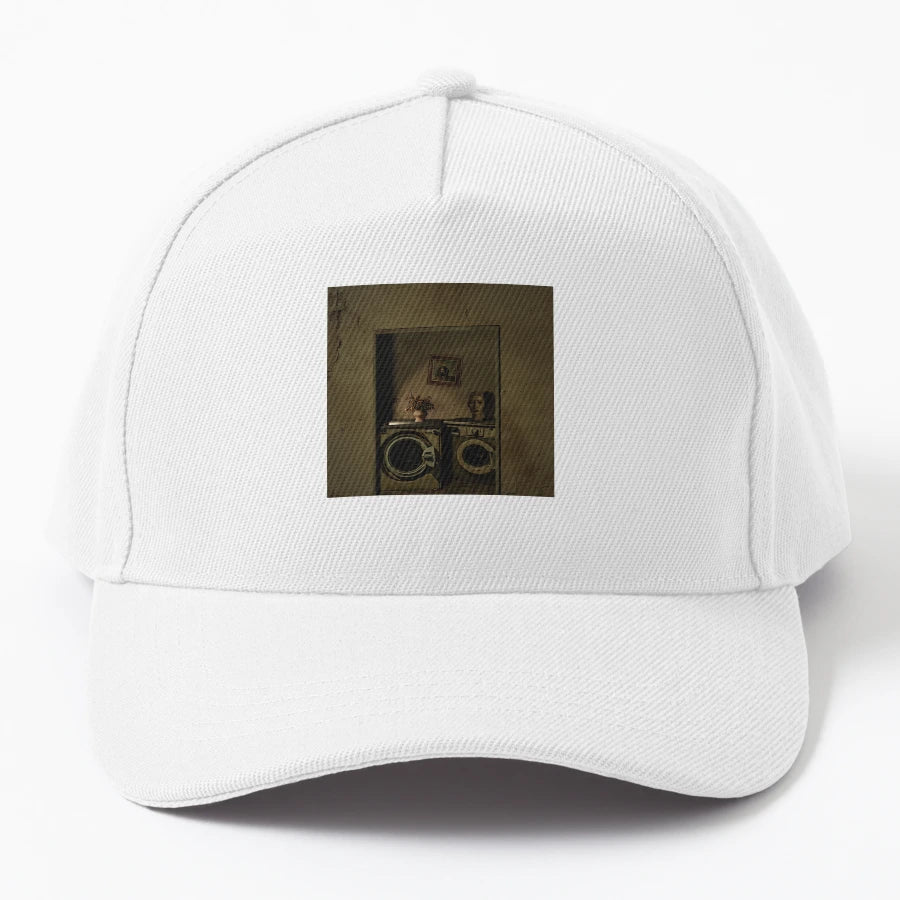 Household OTTO Dad Hat - Adjustable Fit - Snapback, Trucker Hat, Dad Hat, Denim Baseball Cap