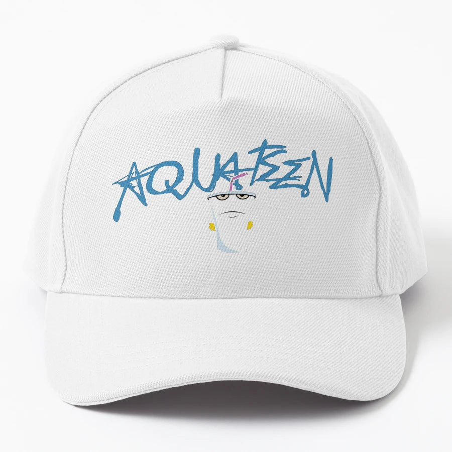 Master Shake Aqua Teen Hunger Force OTTO Dad Hat - Vintage - Snapback, Trucker Hat, Dad Hat, Denim Baseball Cap
