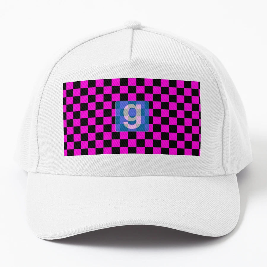 Gmod Error New Era Snapback - Ideal Present for Fisherman - Snapback, Trucker Hat, Dad Hat, Denim Baseball Cap