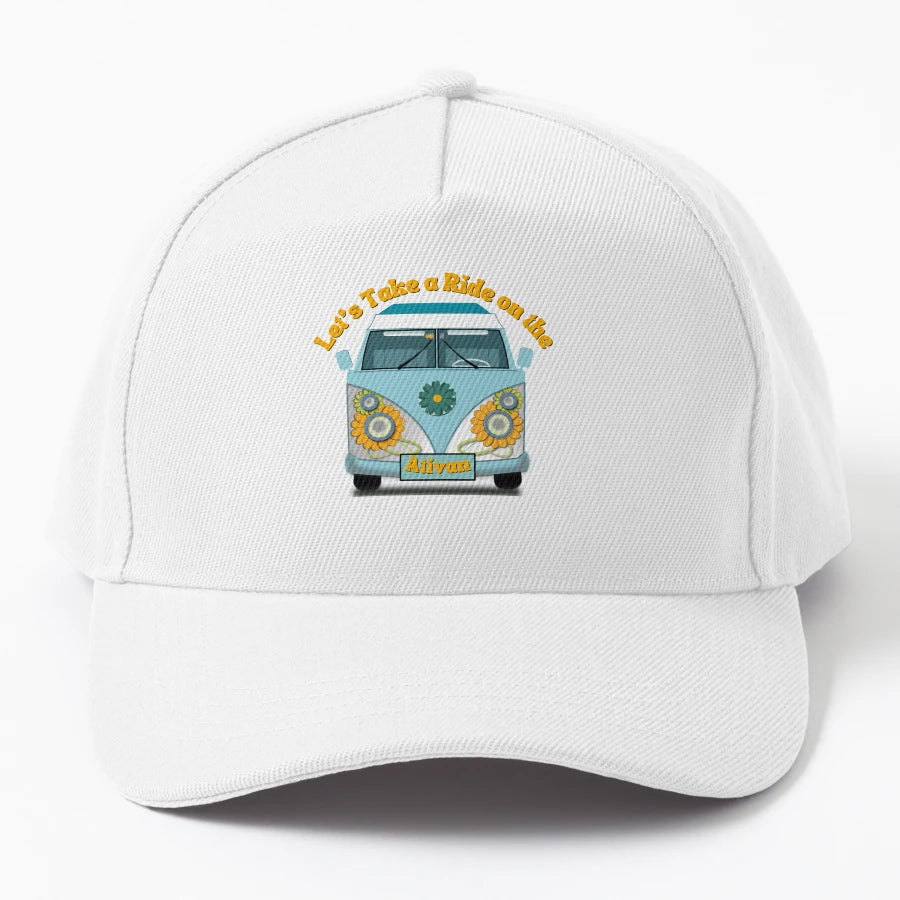 Take Ride Ativan New Era Snapback - Structured Breathable - Snapback, Trucker Hat, Dad Hat, Denim Baseball Cap