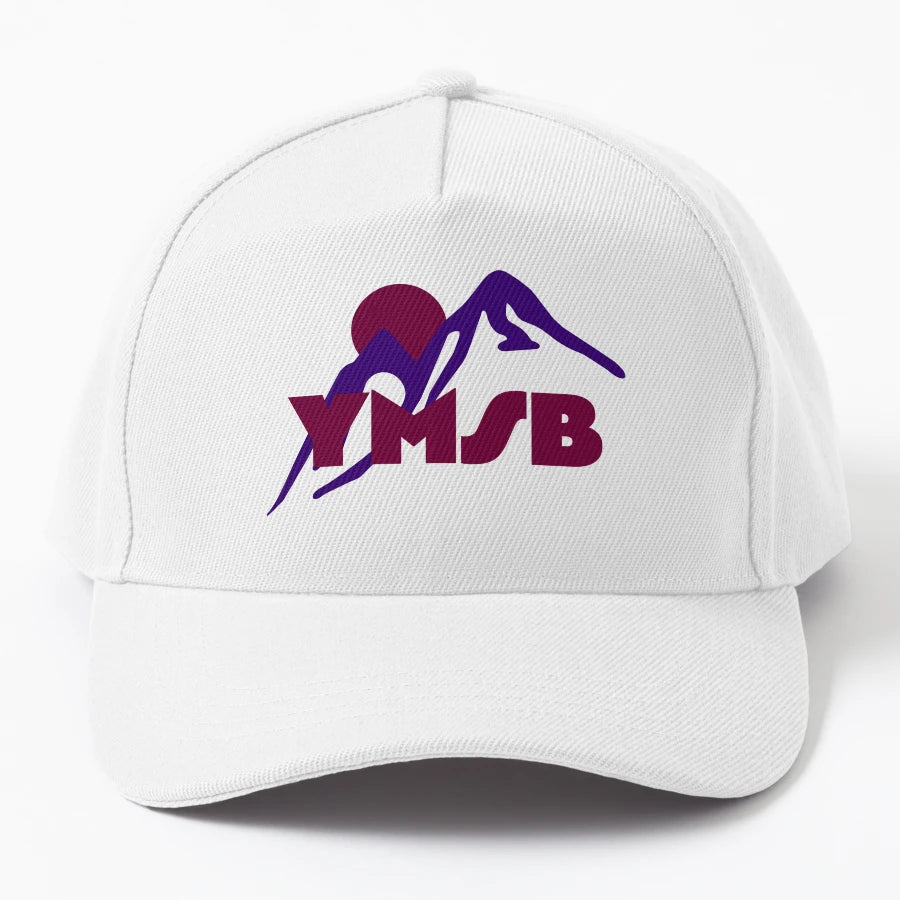 Ymsb Trucker Hat - Premium Stitching - Snapback, Trucker Hat, Dad Hat, Denim Baseball Cap