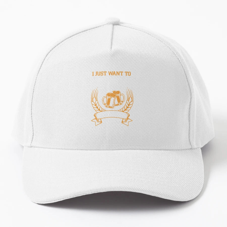 Embarrassing OTTO Dad Hat - Outdoor Style - Snapback, Trucker Hat, Dad Hat, Denim Baseball Cap