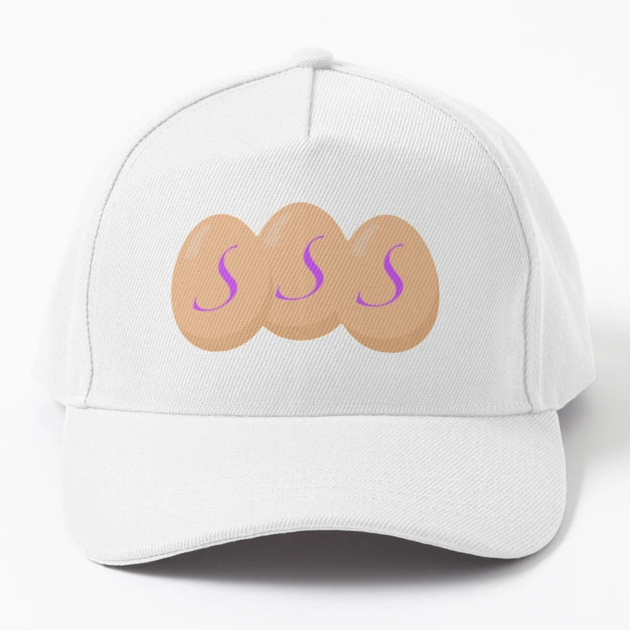 Seggs New Era Snapback - Minimalist Style - Snapback, Trucker Hat, Dad Hat, Denim Baseball Cap