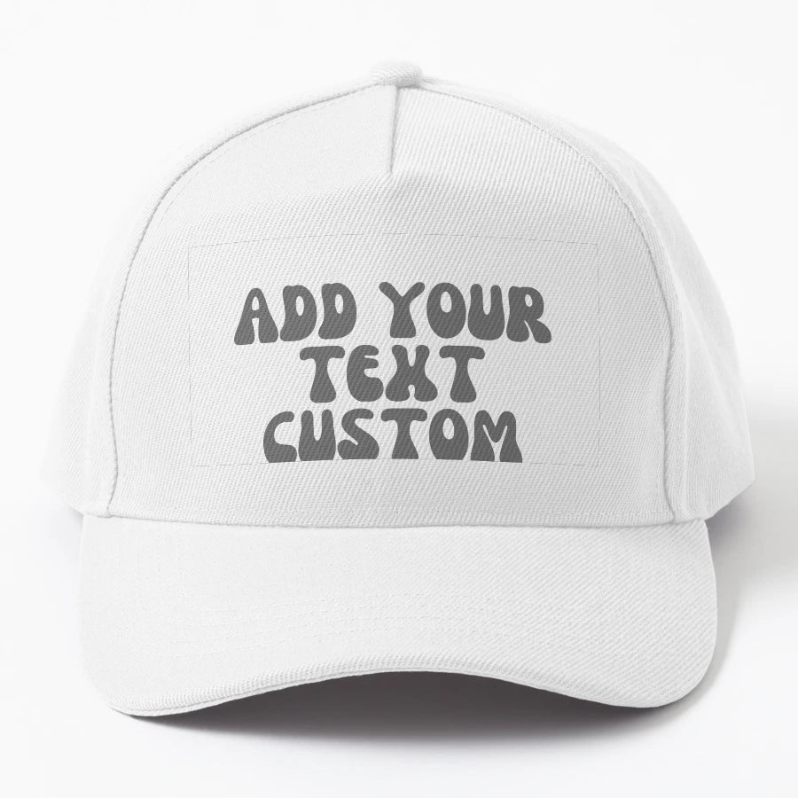 Besm Dad Ever OTTO Dad Hat - Vintage Aesthetic Premium - Snapback, Trucker Hat, Dad Hat, Denim Baseball Cap