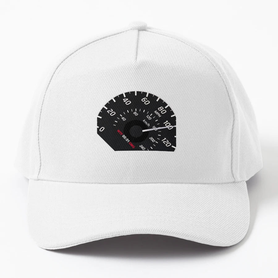 0 100 1 Second New Era Snapback - Classic Cap - Snapback, Trucker Hat, Dad Hat, Denim Baseball Cap