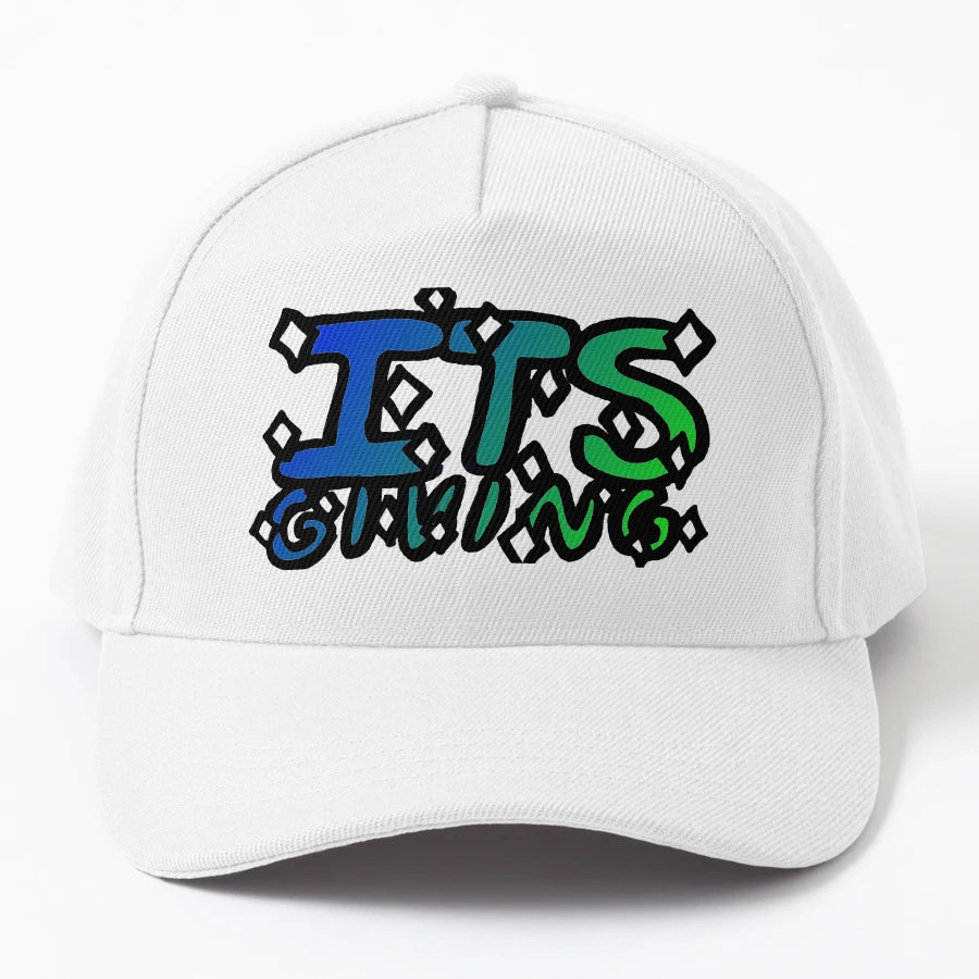 Its Giving OTTO Dad Hat - Premium Low-Profile Design - Snapback, Trucker Hat, Dad Hat, Denim Baseball Cap