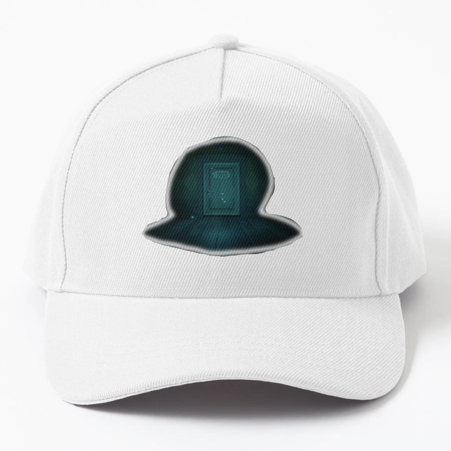 Doors Door 13 OTTO Dad Hat - Vintage Style - Snapback, Trucker Hat, Dad Hat, Denim Baseball Cap