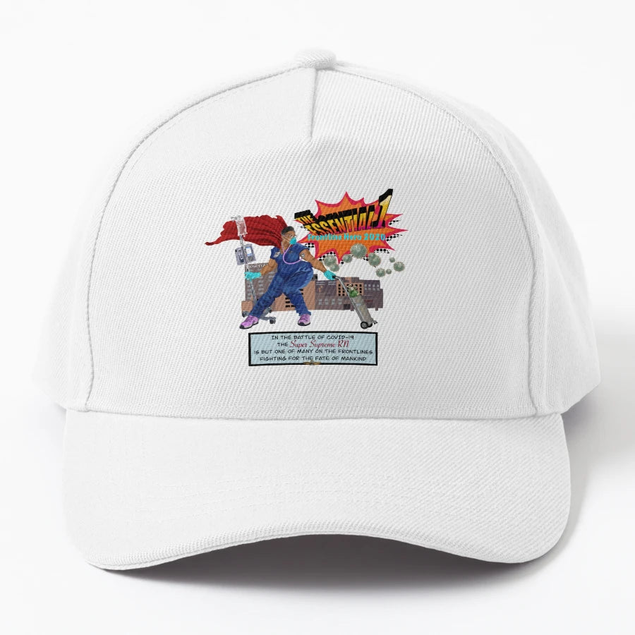 1 Super Supreme Rn Trucker Hat - High-Quality Premium - Snapback, Trucker Hat, Dad Hat, Denim Baseball Cap