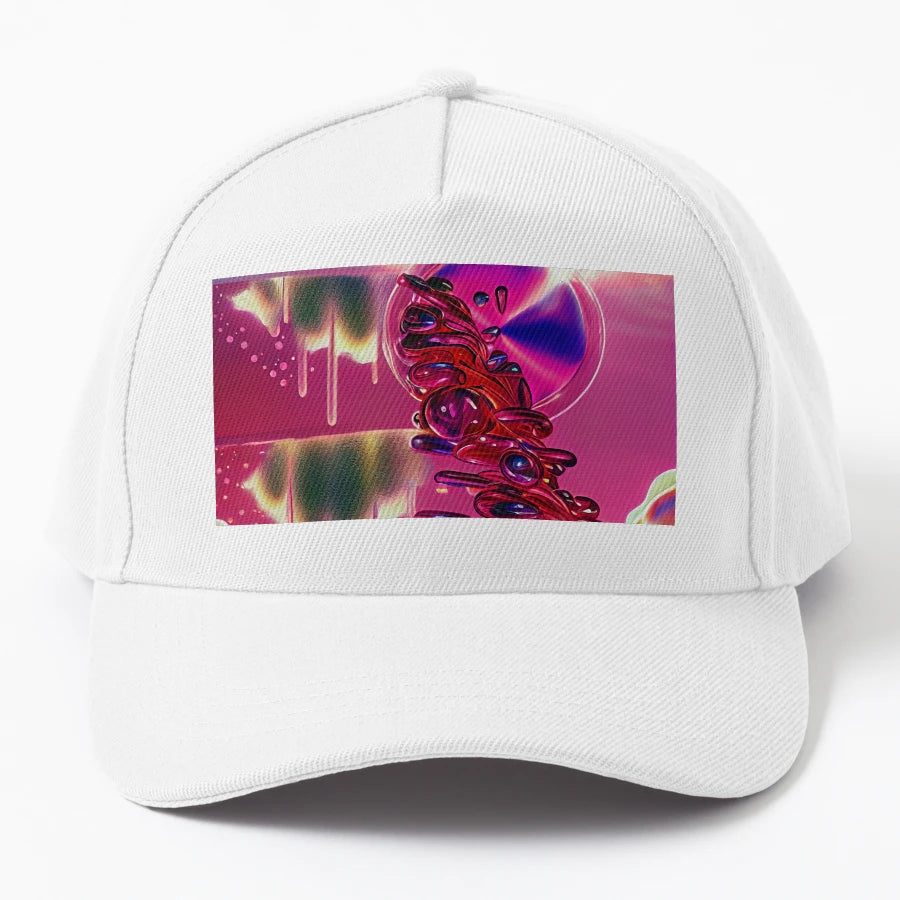 Cl0Uds New Era Snapback - Classic Cap - Snapback, Trucker Hat, Dad Hat, Denim Baseball Cap