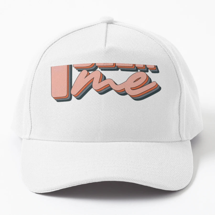 I Beer Me Denim Baseball Cap - Breathable Mesh - Snapback, Trucker Hat, Dad Hat, Denim Baseball Cap
