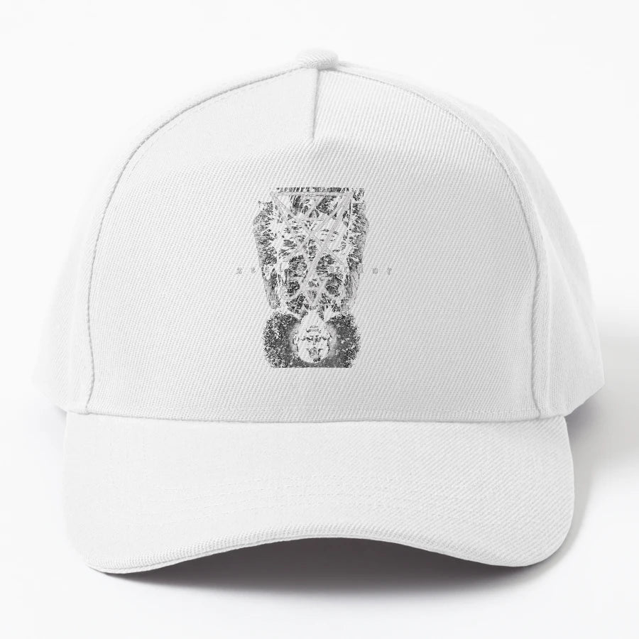 Ardor Zeal OTTO Dad Hat - Distressed Low-Profile Design - Snapback, Trucker Hat, Dad Hat, Denim Baseball Cap
