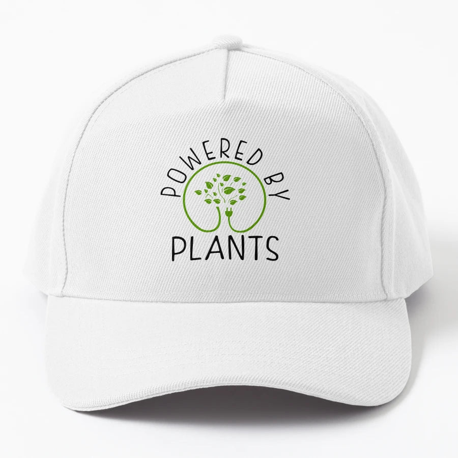 Powered Trucker Hat - Premium Classic Style - Snapback, Trucker Hat, Dad Hat, Denim Baseball Cap