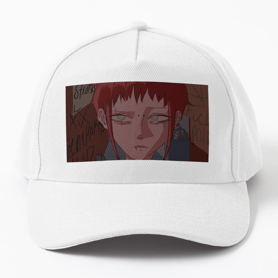 Punk Trucker Hat - Premium Classic Style - Snapback, Trucker Hat, Dad Hat, Denim Baseball Cap