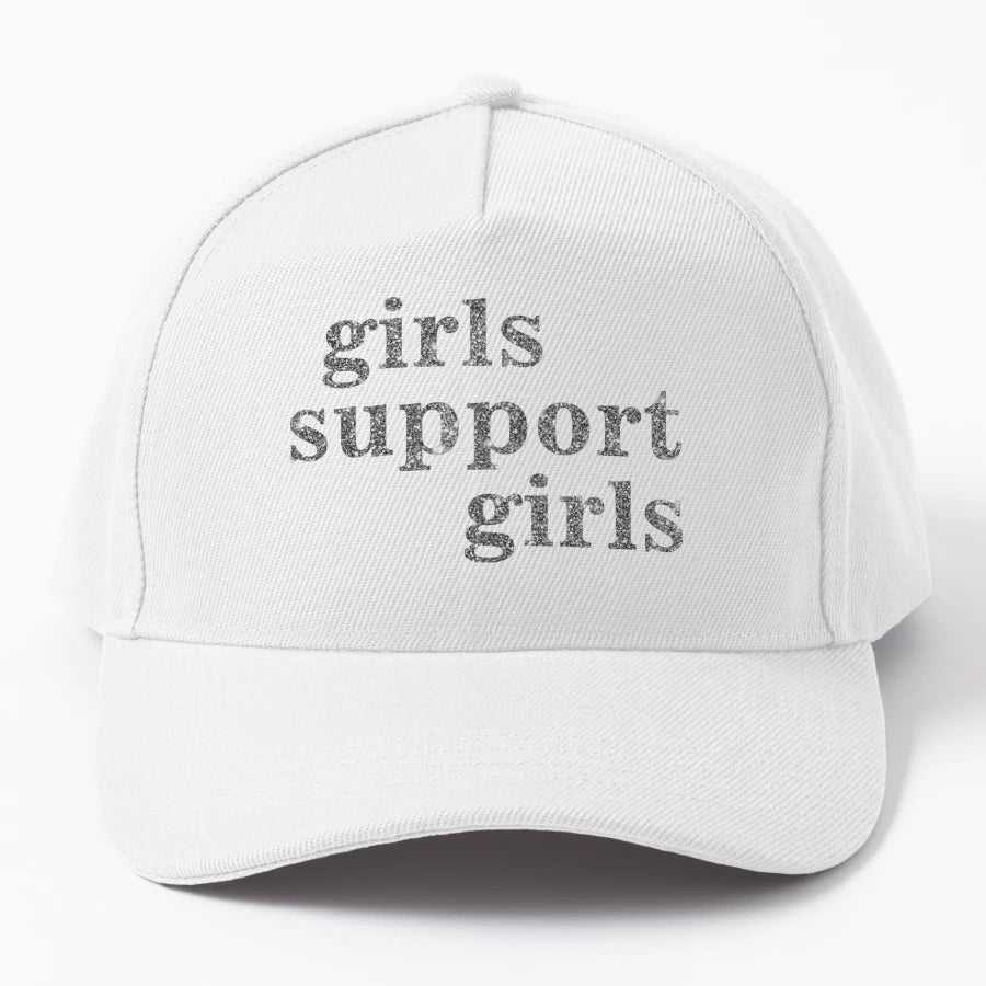 Support New Era Snapback - Distressed Premium Embroidery - Snapback, Trucker Hat, Dad Hat, Denim Baseball Cap