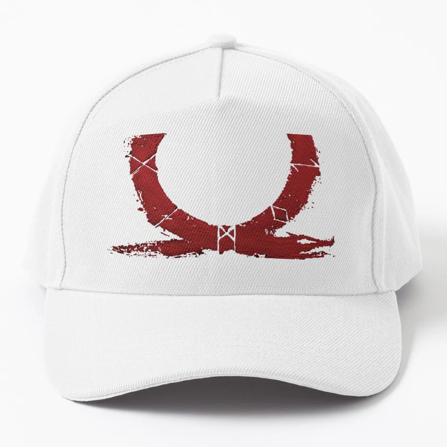 Omega New Era Snapback - Vintage Aesthetic Embroidered Art - Snapback, Trucker Hat, Dad Hat, Denim Baseball Cap