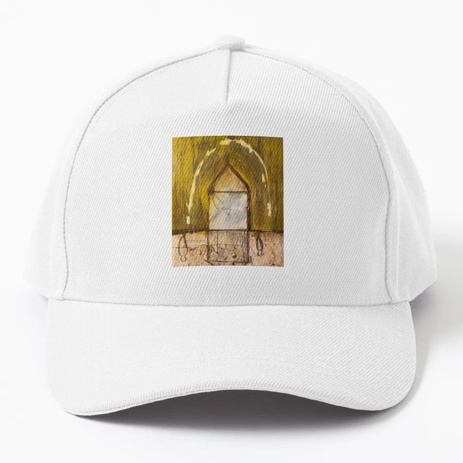 Letters OTTO Dad Hat - Everyday Essential - Snapback, Trucker Hat, Dad Hat, Denim Baseball Cap