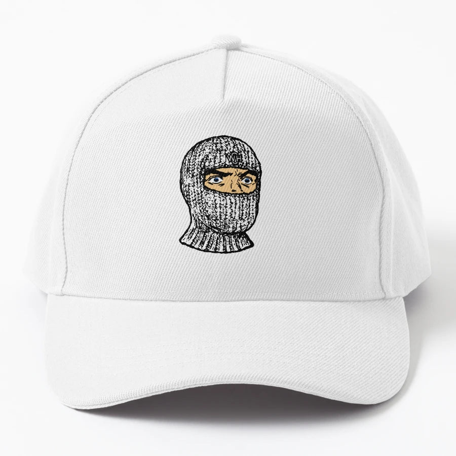 Funny Pussy Riot New Era Snapback - Exclusive Unique Art - Snapback, Trucker Hat, Dad Hat, Denim Baseball Cap