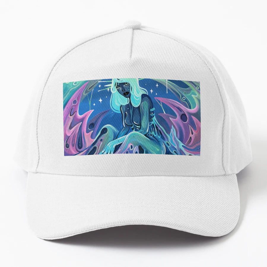 Toxin OTTO Dad Hat - Outdoor Style - Snapback, Trucker Hat, Dad Hat, Denim Baseball Cap
