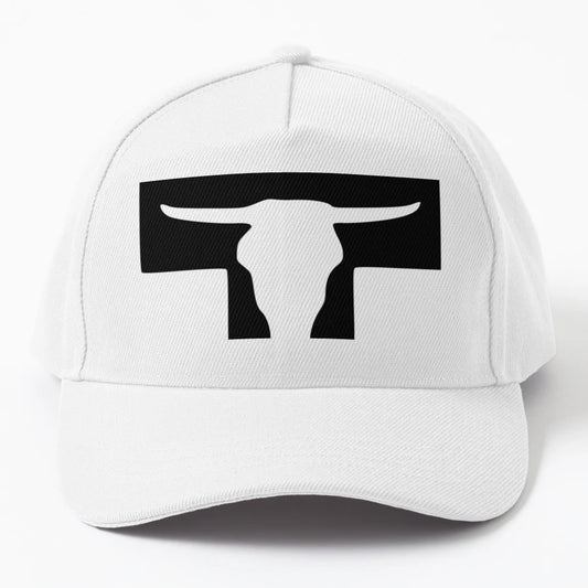 Cult Dead Cow Trucker Hat - Vintage Aesthetic Embroidered - Snapback, Trucker Hat, Dad Hat, Denim Baseball Cap