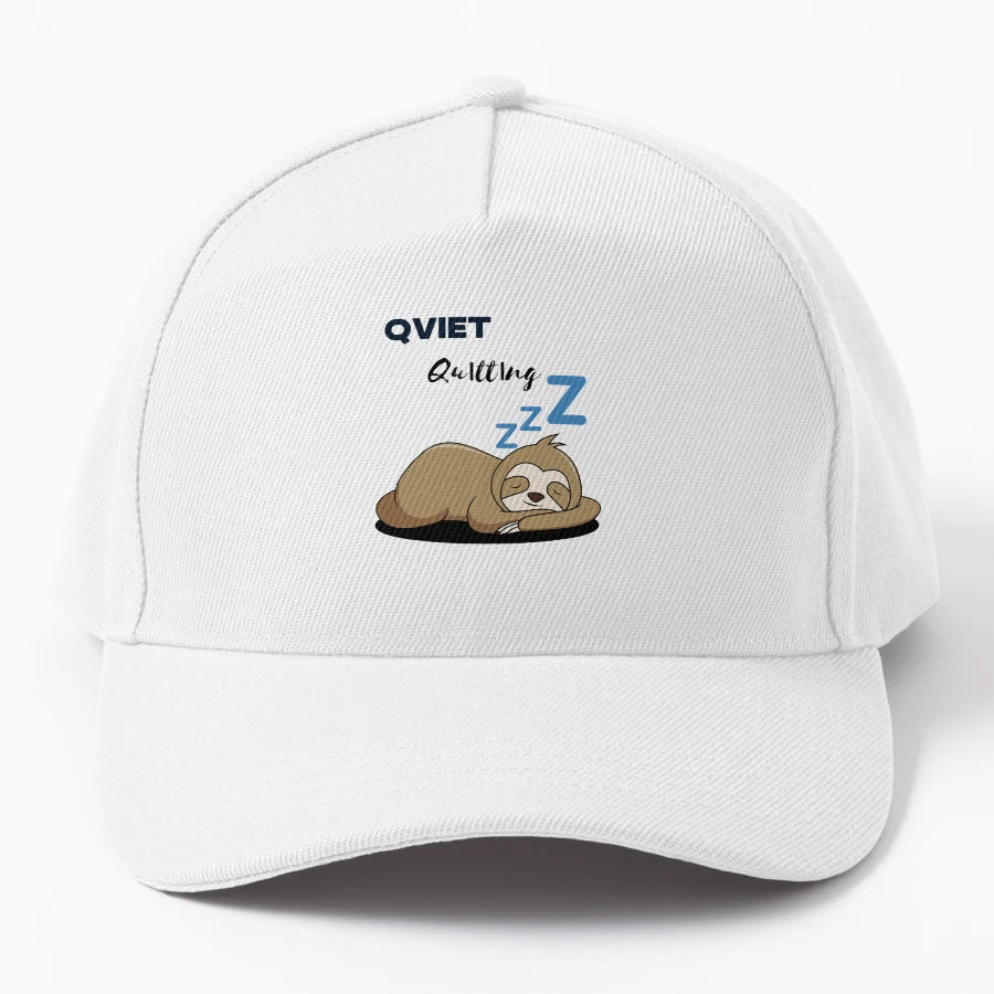 Copy Im Too Lazy To Hold Grudge Sid Sloth Sid OTTO Dad Hat - Snapback, Trucker Hat, Dad Hat, Denim Baseball Cap