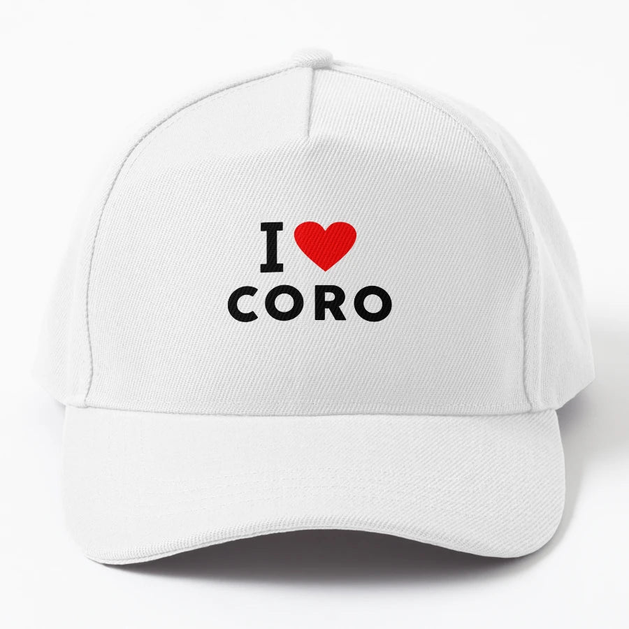 Coro Venezuela OTTO Dad Hat - Breathable Mesh - Snapback, Trucker Hat, Dad Hat, Denim Baseball Cap