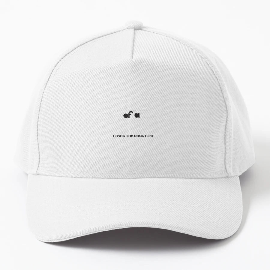 Husband Nurse Living Drug Life New Era Snapback - Premium - Snapback, Trucker Hat, Dad Hat, Denim Baseball Cap